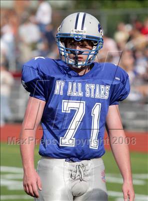 Thumbnail 2 in Don Raabe Big 30 Charities Classic (Pennsylvania vs New York) photogallery.
