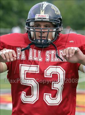 Thumbnail 2 in Don Raabe Big 30 Charities Classic (Pennsylvania vs New York) photogallery.