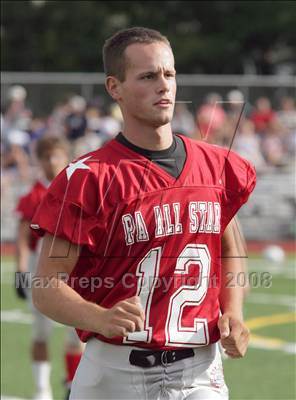 Thumbnail 2 in Don Raabe Big 30 Charities Classic (Pennsylvania vs New York) photogallery.