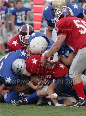 Thumbnail 2 in Don Raabe Big 30 Charities Classic (Pennsylvania vs New York) photogallery.