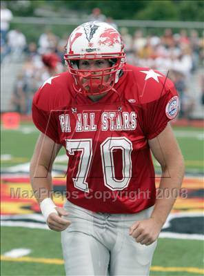 Thumbnail 3 in Don Raabe Big 30 Charities Classic (Pennsylvania vs New York) photogallery.