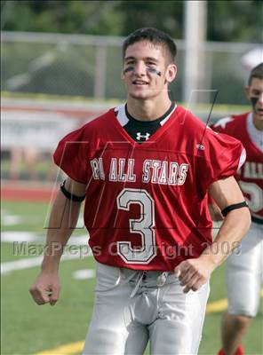 Thumbnail 2 in Don Raabe Big 30 Charities Classic (Pennsylvania vs New York) photogallery.