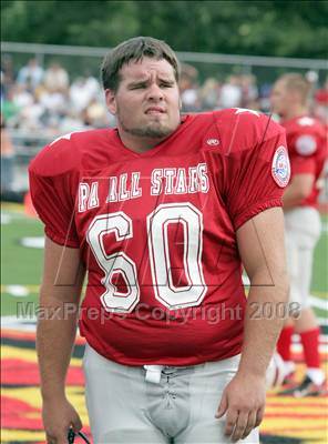 Thumbnail 2 in Don Raabe Big 30 Charities Classic (Pennsylvania vs New York) photogallery.