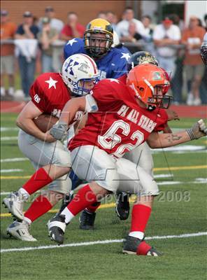 Thumbnail 3 in Don Raabe Big 30 Charities Classic (Pennsylvania vs New York) photogallery.