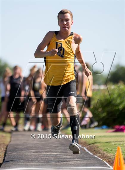 Thumbnail 2 in Sierra Foothill League Tri Meet @ Del Oro photogallery.