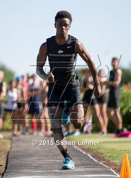 Thumbnail 3 in Sierra Foothill League Tri Meet @ Del Oro photogallery.