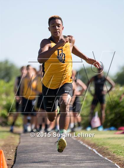 Thumbnail 1 in Sierra Foothill League Tri Meet @ Del Oro photogallery.