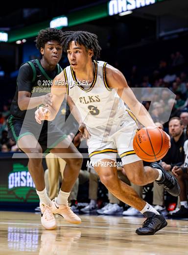 Sycamore vs. Centerville (OHSAA D1 District Finals)