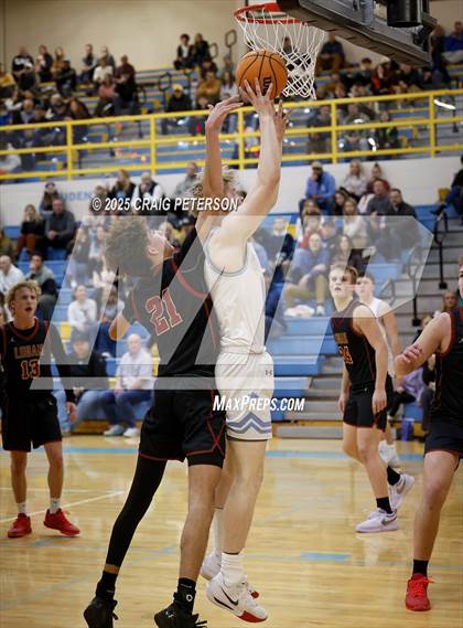 Thumbnail 3 in Logan @ Sky View (UHSAA 4A First Round) photogallery.
