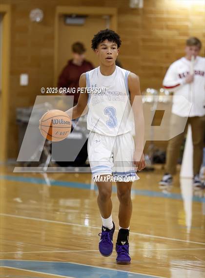 Thumbnail 1 in Logan @ Sky View (UHSAA 4A First Round) photogallery.
