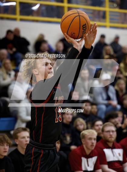 Thumbnail 3 in Logan @ Sky View (UHSAA 4A First Round) photogallery.