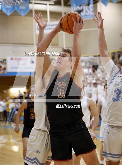 Thumbnail 3 in Logan @ Sky View (UHSAA 4A First Round) photogallery.