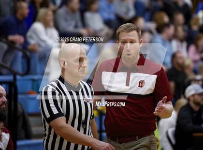 Thumbnail 2 in Logan @ Sky View (UHSAA 4A First Round) photogallery.