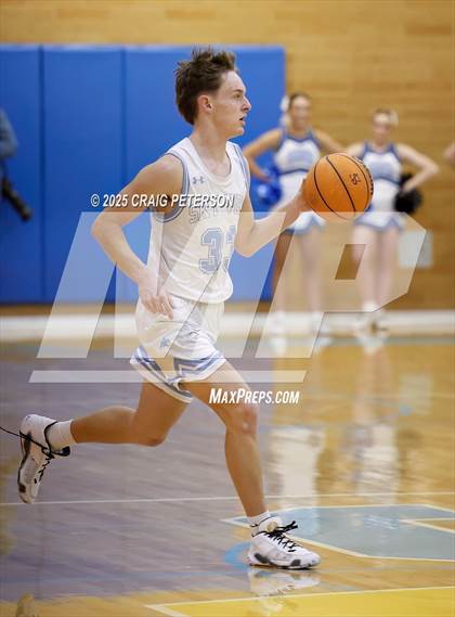 Thumbnail 3 in Logan @ Sky View (UHSAA 4A First Round) photogallery.