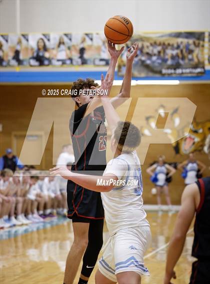 Thumbnail 2 in Logan @ Sky View (UHSAA 4A First Round) photogallery.