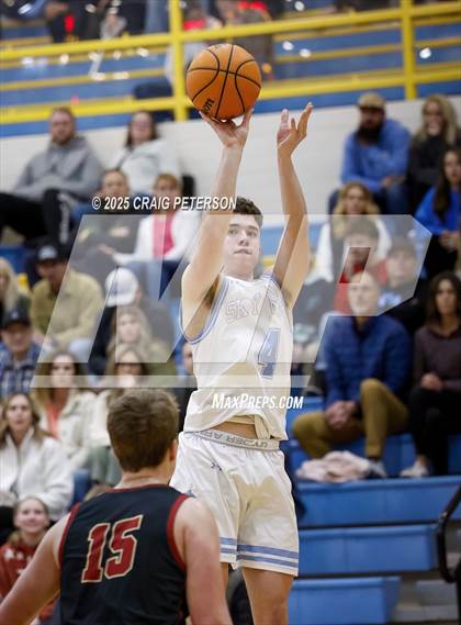 Thumbnail 3 in Logan @ Sky View (UHSAA 4A First Round) photogallery.