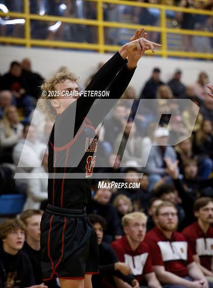 Thumbnail 1 in Logan @ Sky View (UHSAA 4A First Round) photogallery.