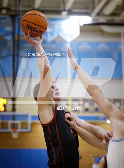 Thumbnail 2 in Logan @ Sky View (UHSAA 4A First Round) photogallery.
