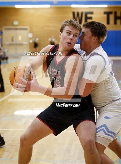 Thumbnail 3 in Logan @ Sky View (UHSAA 4A First Round) photogallery.