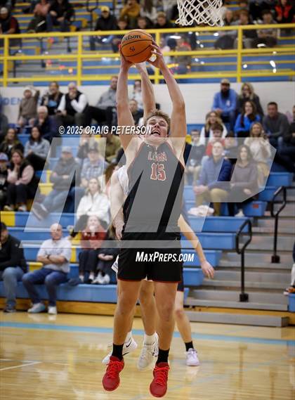 Thumbnail 2 in Logan @ Sky View (UHSAA 4A First Round) photogallery.