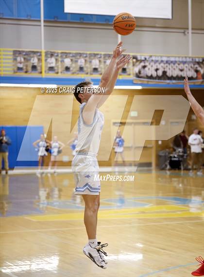 Thumbnail 1 in Logan @ Sky View (UHSAA 4A First Round) photogallery.