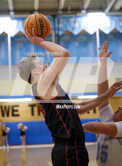 Thumbnail 2 in Logan @ Sky View (UHSAA 4A First Round) photogallery.