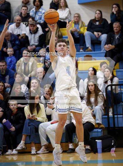 Thumbnail 2 in Logan @ Sky View (UHSAA 4A First Round) photogallery.