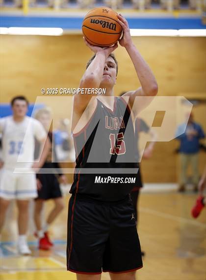 Thumbnail 1 in Logan @ Sky View (UHSAA 4A First Round) photogallery.