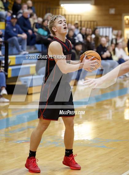 Thumbnail 2 in Logan @ Sky View (UHSAA 4A First Round) photogallery.