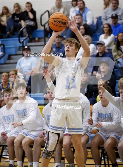 Thumbnail 2 in Logan @ Sky View (UHSAA 4A First Round) photogallery.