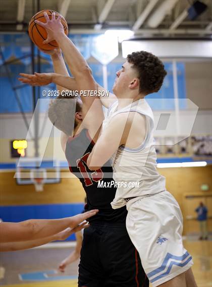 Thumbnail 2 in Logan @ Sky View (UHSAA 4A First Round) photogallery.