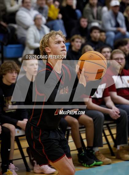 Thumbnail 2 in Logan @ Sky View (UHSAA 4A First Round) photogallery.