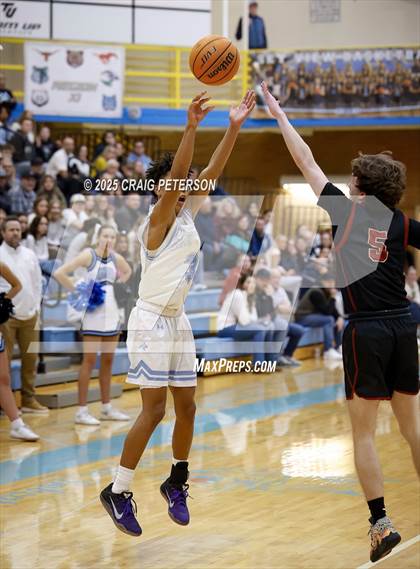 Thumbnail 1 in Logan @ Sky View (UHSAA 4A First Round) photogallery.