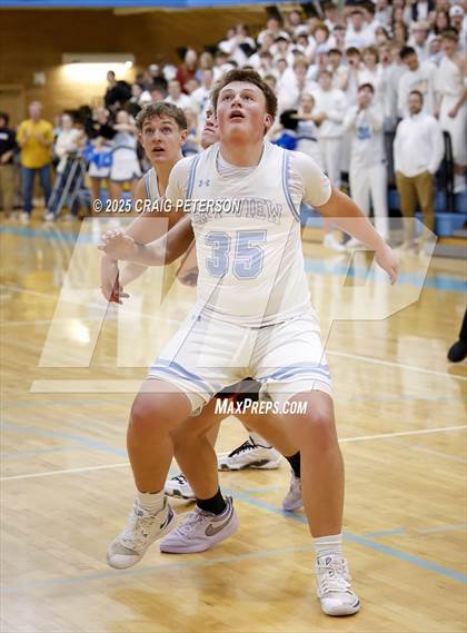 Thumbnail 3 in Logan @ Sky View (UHSAA 4A First Round) photogallery.