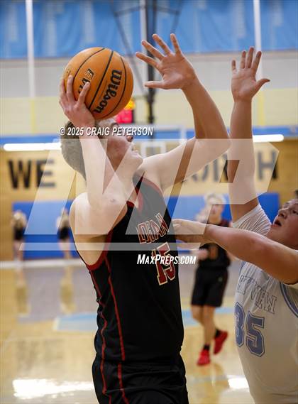 Thumbnail 1 in Logan @ Sky View (UHSAA 4A First Round) photogallery.
