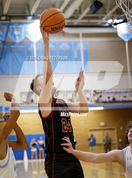 Thumbnail 2 in Logan @ Sky View (UHSAA 4A First Round) photogallery.