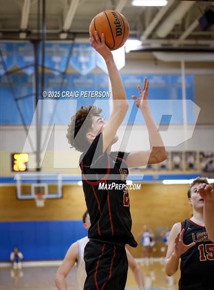 Thumbnail 3 in Logan @ Sky View (UHSAA 4A First Round) photogallery.