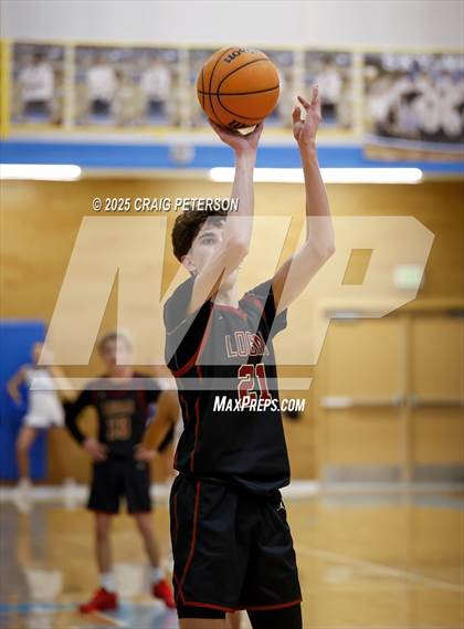 Thumbnail 1 in Logan @ Sky View (UHSAA 4A First Round) photogallery.