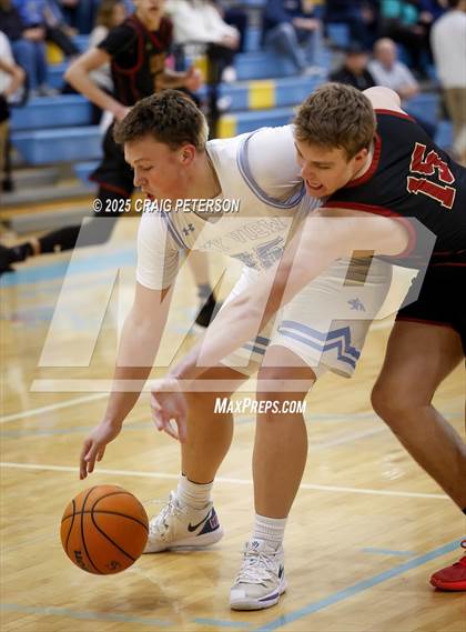 Thumbnail 2 in Logan @ Sky View (UHSAA 4A First Round) photogallery.