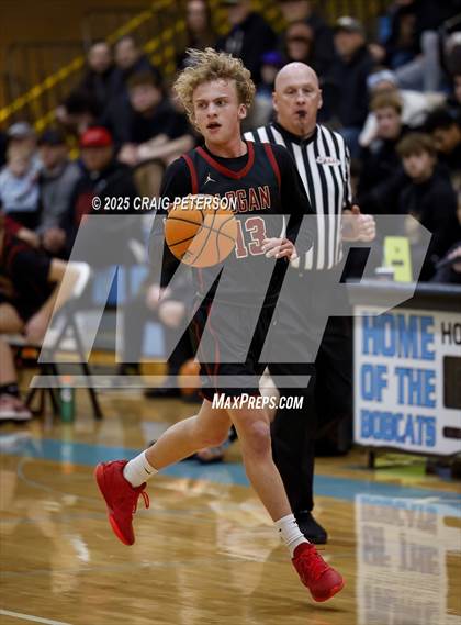 Thumbnail 3 in Logan @ Sky View (UHSAA 4A First Round) photogallery.