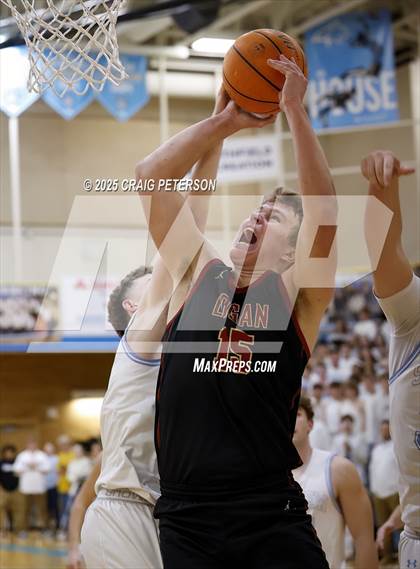 Thumbnail 1 in Logan @ Sky View (UHSAA 4A First Round) photogallery.