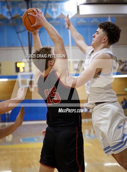 Thumbnail 1 in Logan @ Sky View (UHSAA 4A First Round) photogallery.
