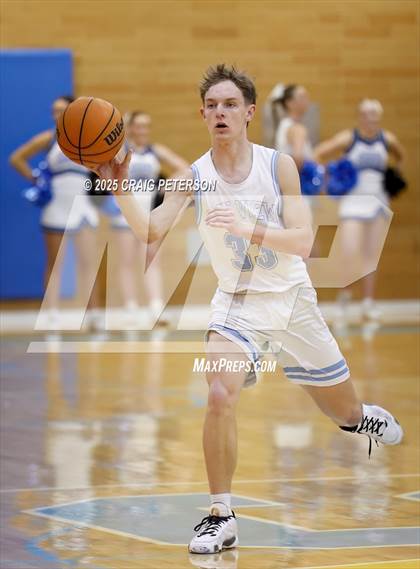 Thumbnail 1 in Logan @ Sky View (UHSAA 4A First Round) photogallery.