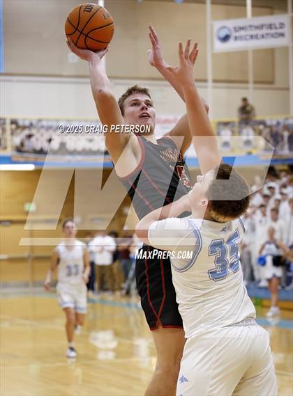 Thumbnail 2 in Logan @ Sky View (UHSAA 4A First Round) photogallery.
