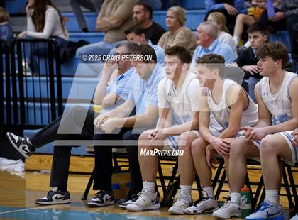 Thumbnail 3 in Logan @ Sky View (UHSAA 4A First Round) photogallery.