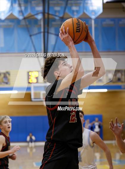 Thumbnail 2 in Logan @ Sky View (UHSAA 4A First Round) photogallery.