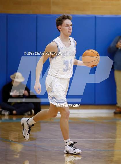 Thumbnail 3 in Logan @ Sky View (UHSAA 4A First Round) photogallery.