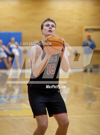 Thumbnail 2 in Logan @ Sky View (UHSAA 4A First Round) photogallery.