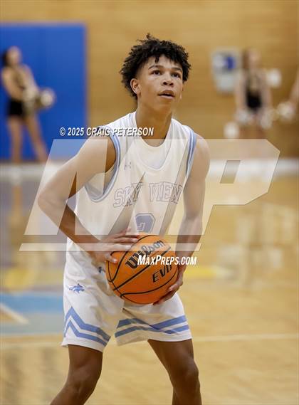 Thumbnail 1 in Logan @ Sky View (UHSAA 4A First Round) photogallery.