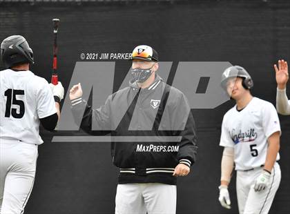 Thumbnail 1 in Ellison vs. Vandegrift (Hill Country Classic) photogallery.